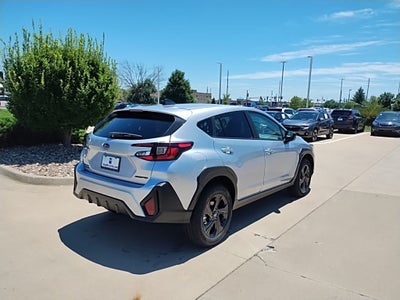 2026 Subaru Crosstrek Base