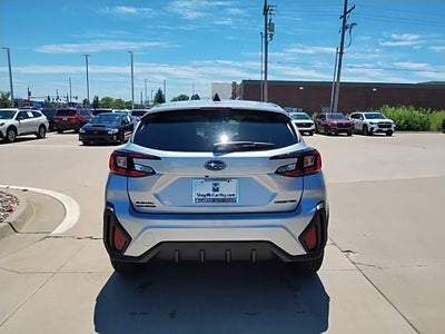 2026 Subaru Crosstrek Base