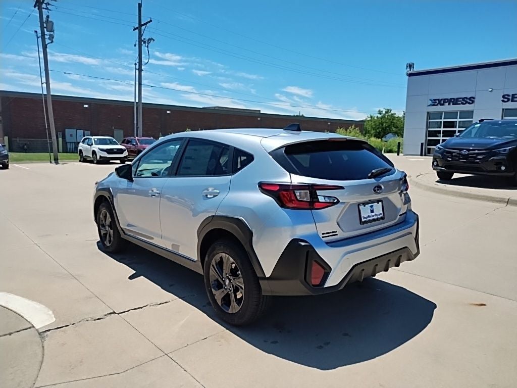 2026 Subaru Crosstrek Base