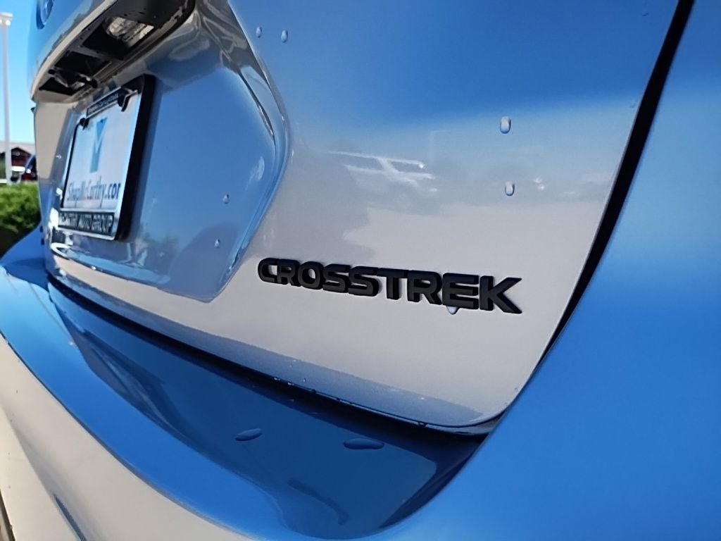 2026 Subaru Crosstrek Base