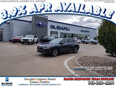 2026 Subaru Crosstrek Premium