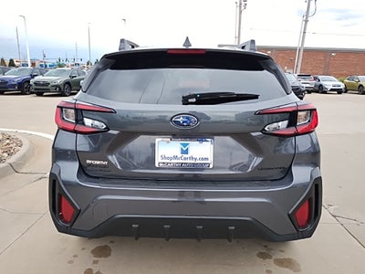 2026 Subaru Crosstrek Premium