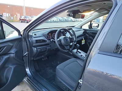 2026 Subaru Crosstrek Premium