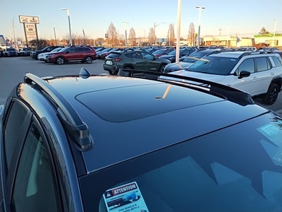 2026 Subaru Crosstrek Premium