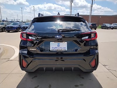 2026 Subaru Crosstrek Premium