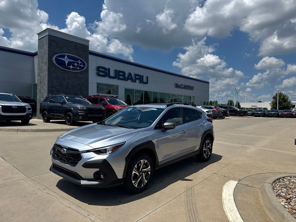 2026 Subaru Crosstrek Premium Package 14