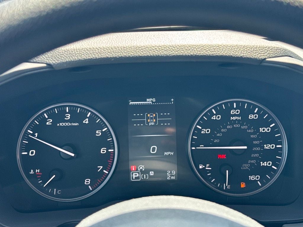 2026 Subaru Crosstrek Premium Package 14