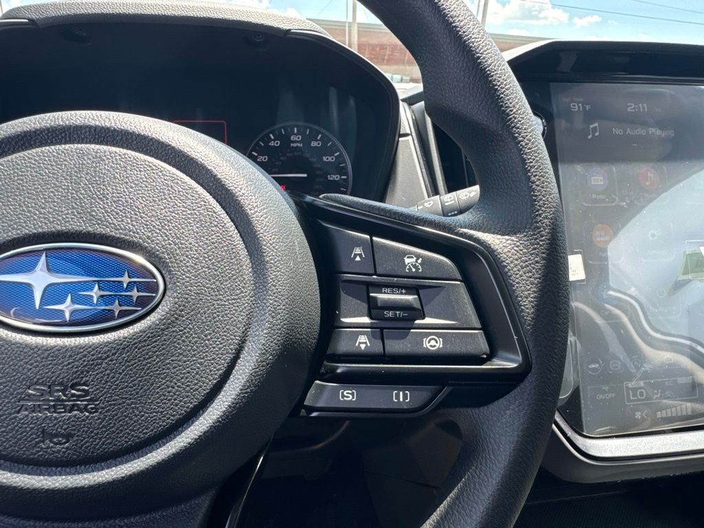 2026 Subaru Crosstrek Premium Package 14