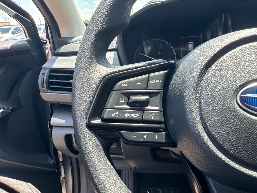 2026 Subaru Crosstrek Premium Package 14