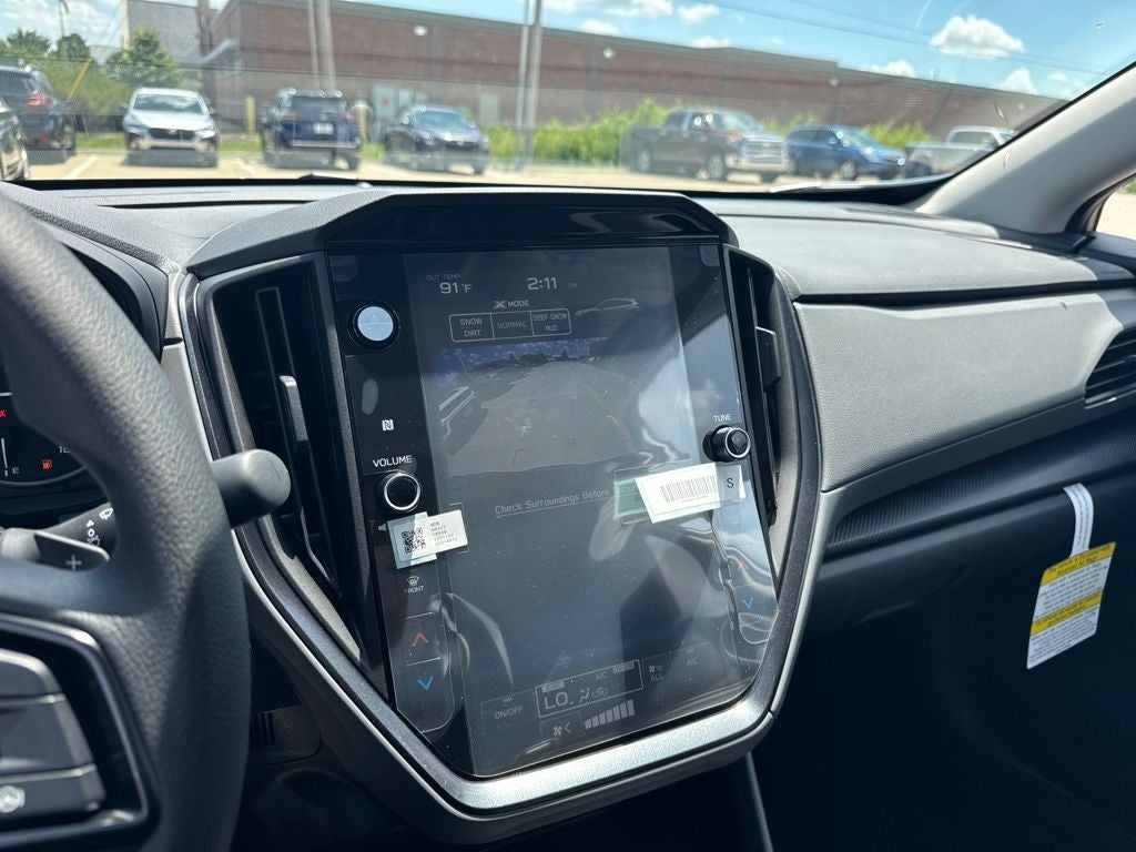 2026 Subaru Crosstrek Premium Package 14