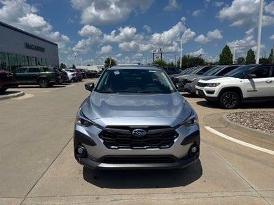 2026 Subaru Crosstrek Premium Package 14