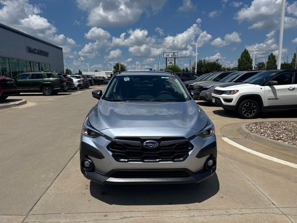 2026 Subaru Crosstrek Premium Package 14