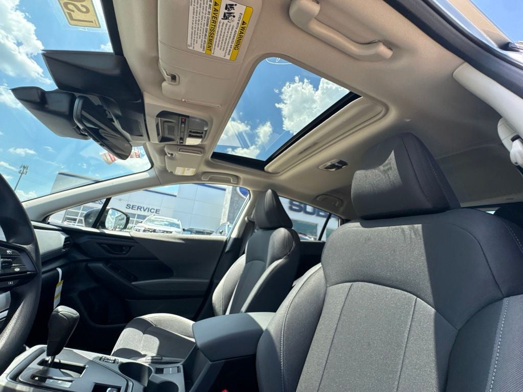 2026 Subaru Crosstrek Premium Package 14