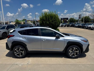 2026 Subaru Crosstrek Premium Package 14