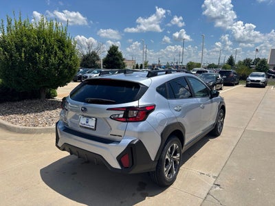 2026 Subaru Crosstrek Premium Package 14