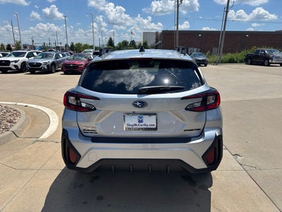 2026 Subaru Crosstrek Premium Package 14