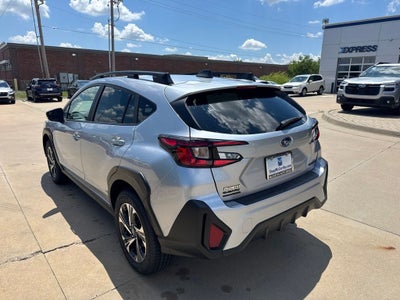 2026 Subaru Crosstrek Premium Package 14
