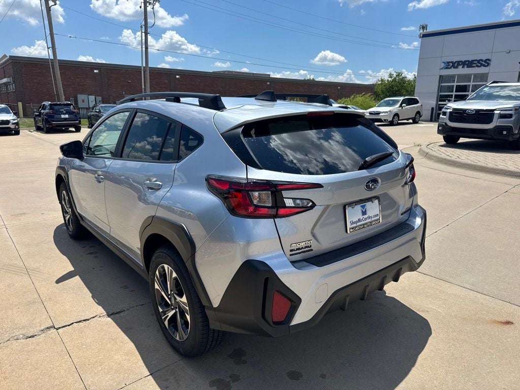 2026 Subaru Crosstrek Premium Package 14