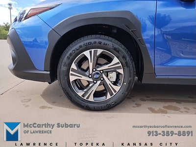2027 Subaru Crosstrek Premium Package 14