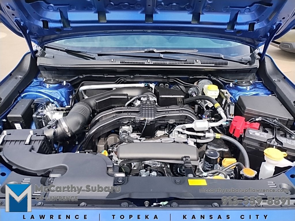 2027 Subaru Crosstrek Premium Package 14