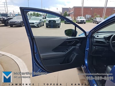 2027 Subaru Crosstrek Premium Package 14