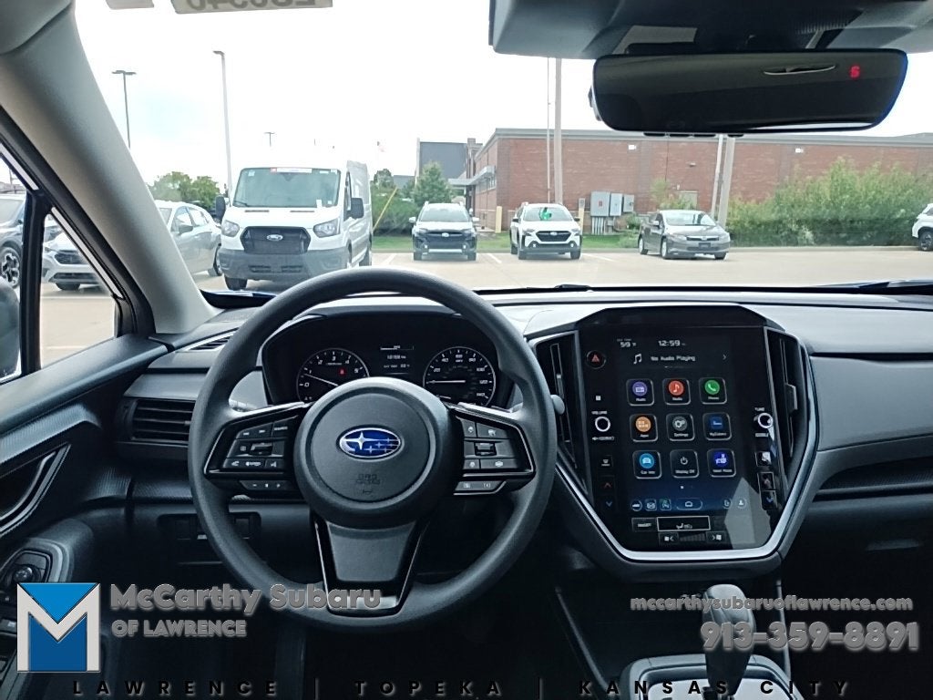 2027 Subaru Crosstrek Premium Package 14