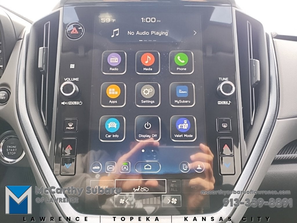 2027 Subaru Crosstrek Premium Package 14