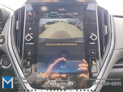 2027 Subaru Crosstrek Premium Package 14