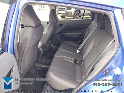 2027 Subaru Crosstrek Premium Package 14
