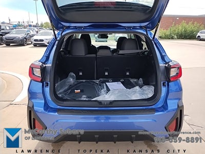 2027 Subaru Crosstrek Premium Package 14