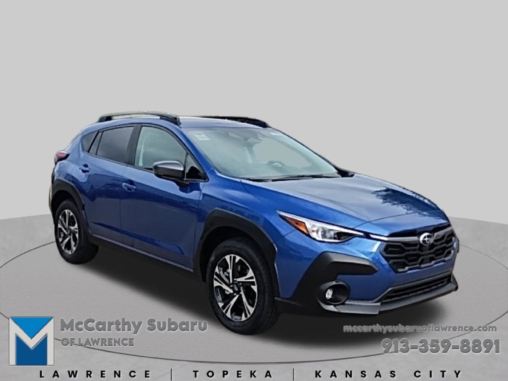 2027 Subaru Crosstrek Premium Package 14