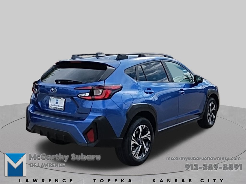 2027 Subaru Crosstrek Premium Package 14