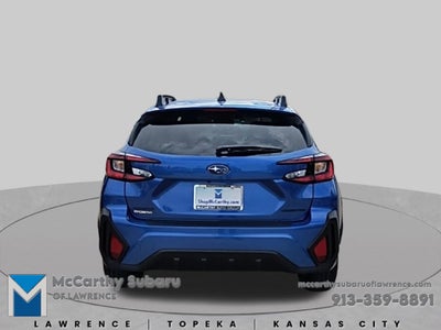 2027 Subaru Crosstrek Premium Package 14