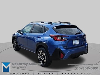 2027 Subaru Crosstrek Premium Package 14