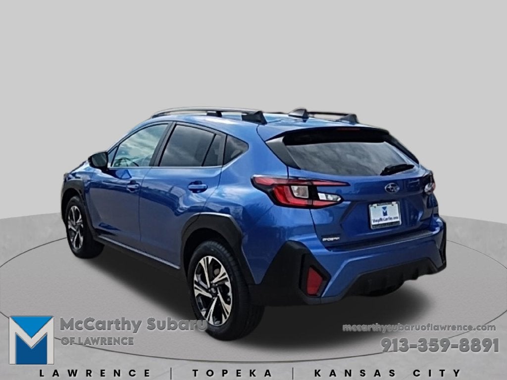 2027 Subaru Crosstrek Premium Package 14