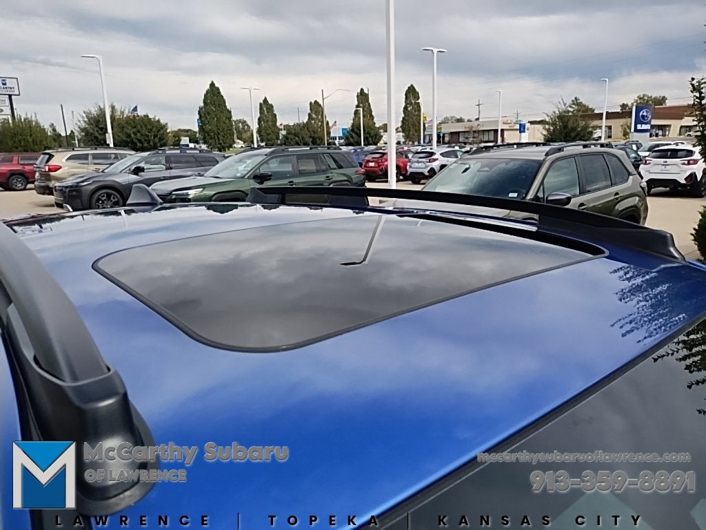 2027 Subaru Crosstrek Premium Package 14