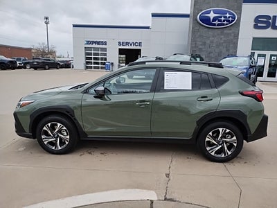 2026 Subaru Crosstrek Premium