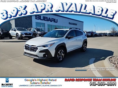 2026 Subaru Crosstrek Premium