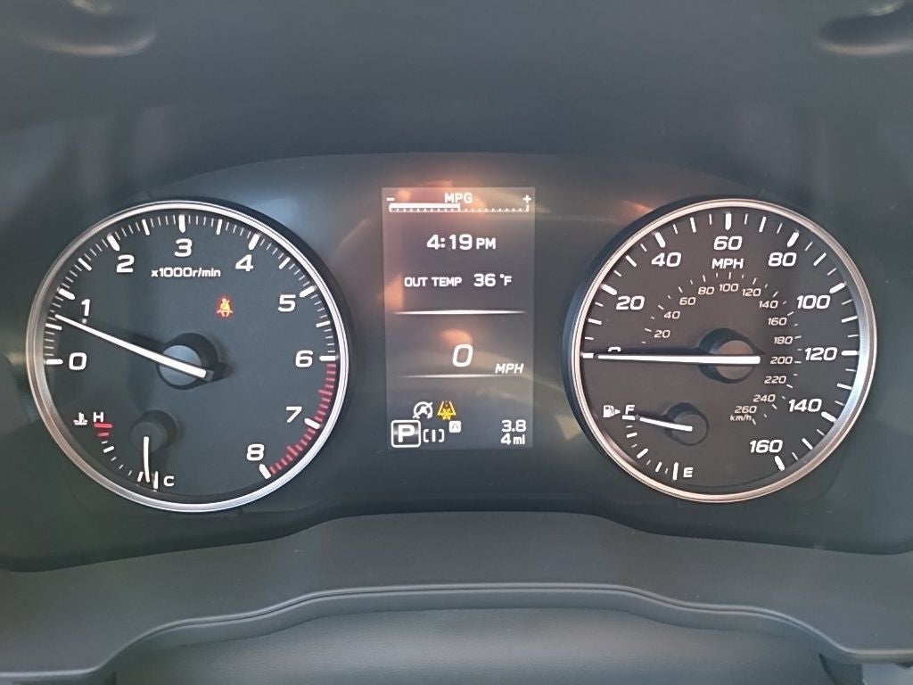 2026 Subaru Crosstrek Premium