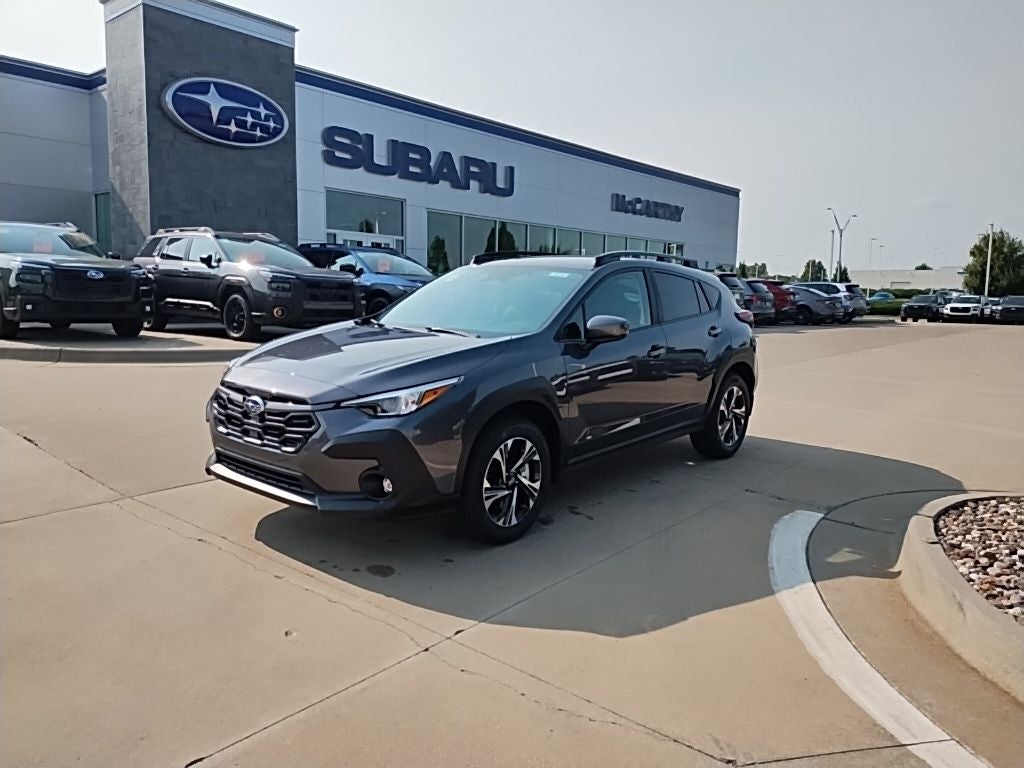 2026 Subaru Crosstrek Premium Package 14