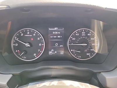 2026 Subaru Crosstrek Premium Package 14
