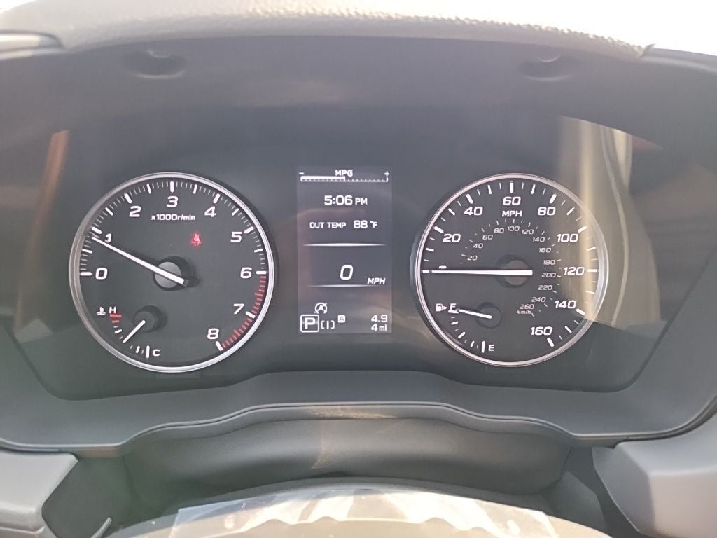 2026 Subaru Crosstrek Premium Package 14