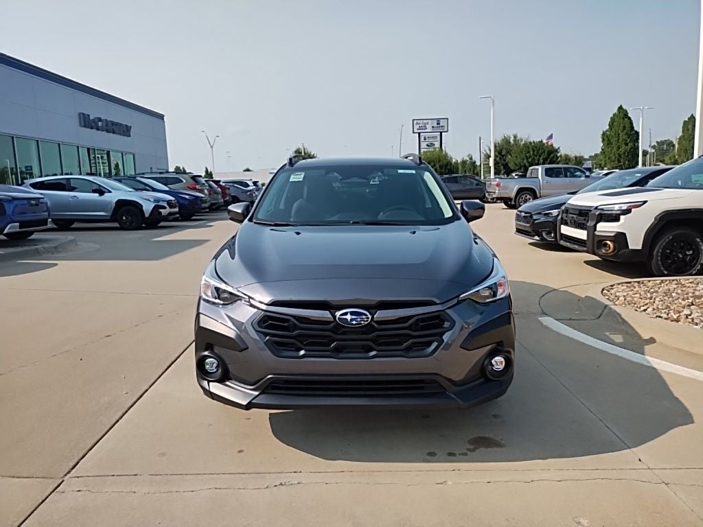 2026 Subaru Crosstrek Premium Package 14