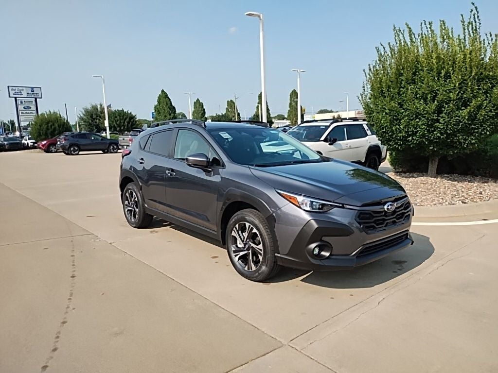 2026 Subaru Crosstrek Premium Package 14