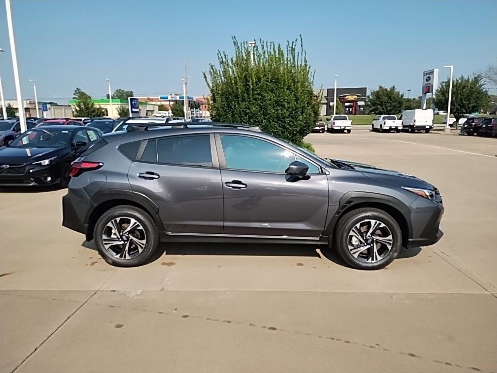 2026 Subaru Crosstrek Premium Package 14