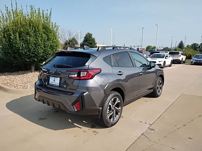 2026 Subaru Crosstrek Premium Package 14