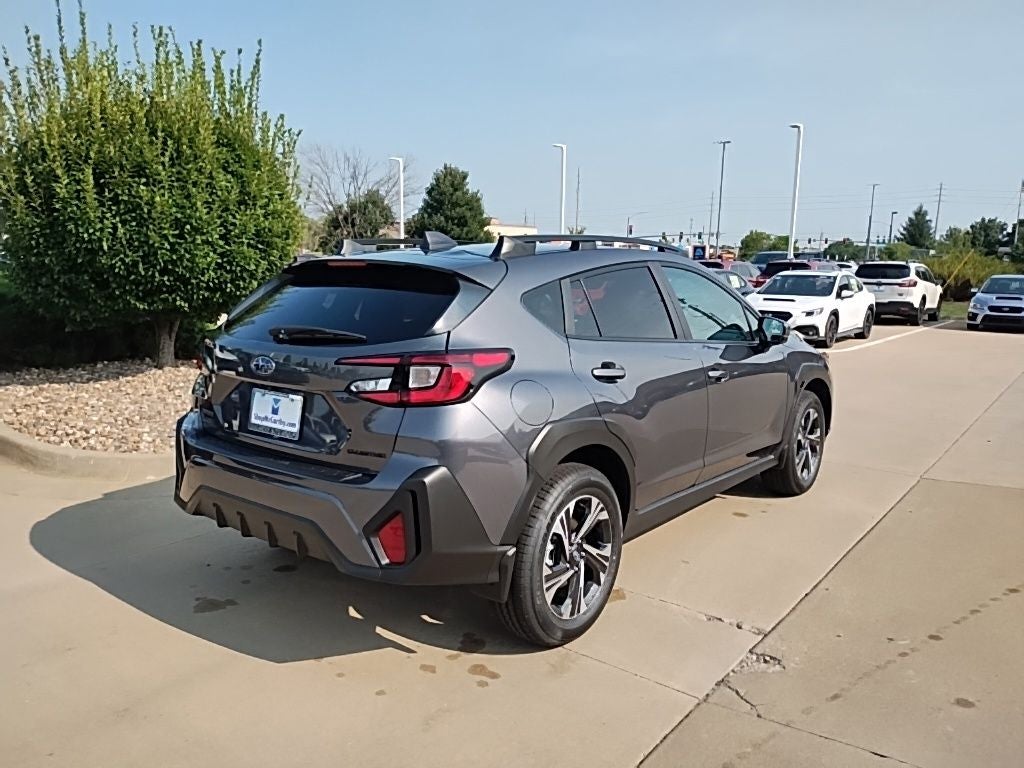 2026 Subaru Crosstrek Premium Package 14