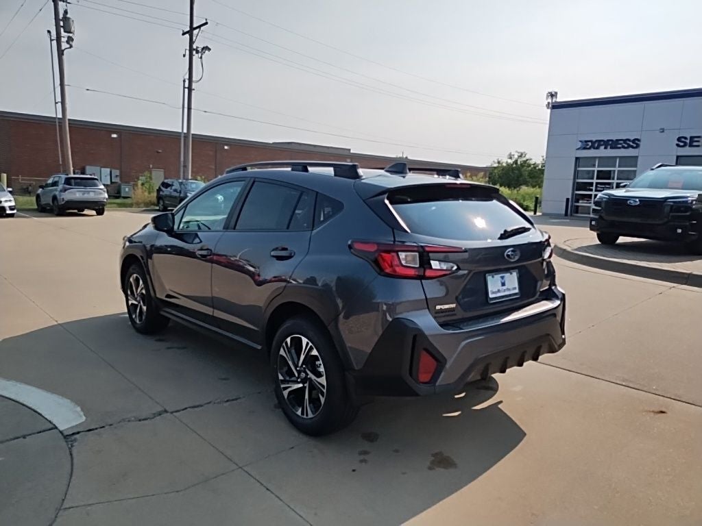2026 Subaru Crosstrek Premium Package 14
