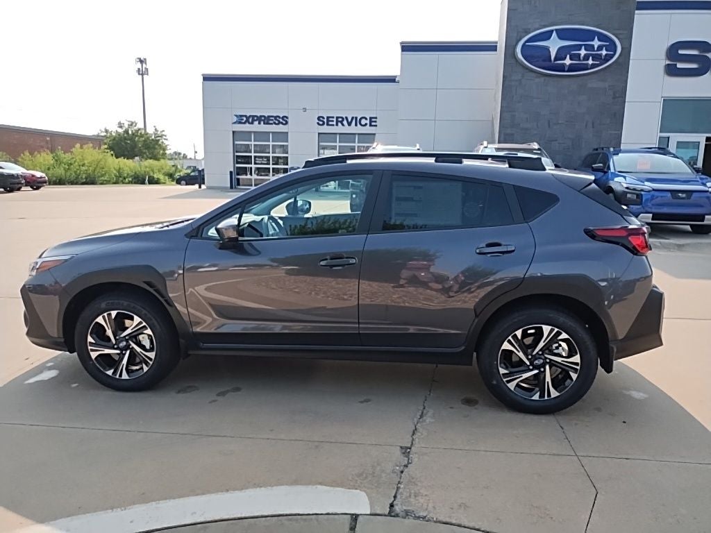 2026 Subaru Crosstrek Premium Package 14