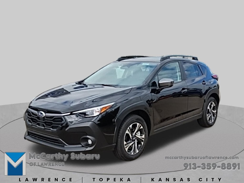 2026 Subaru Crosstrek Premium Package 14